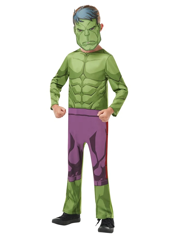 Rubies - Marvel Kostume - Hulk (128 cm)