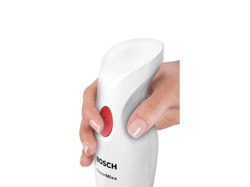 Bosch Stabmixer MSM24500 Weiss Allroundgerät für die Küche