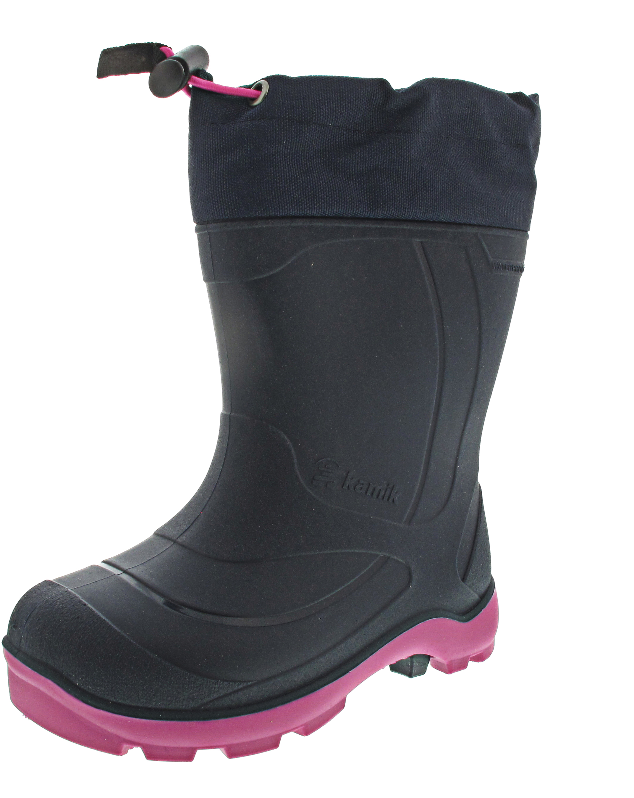 Kamik Snobuster 1 Gummistiefel blau