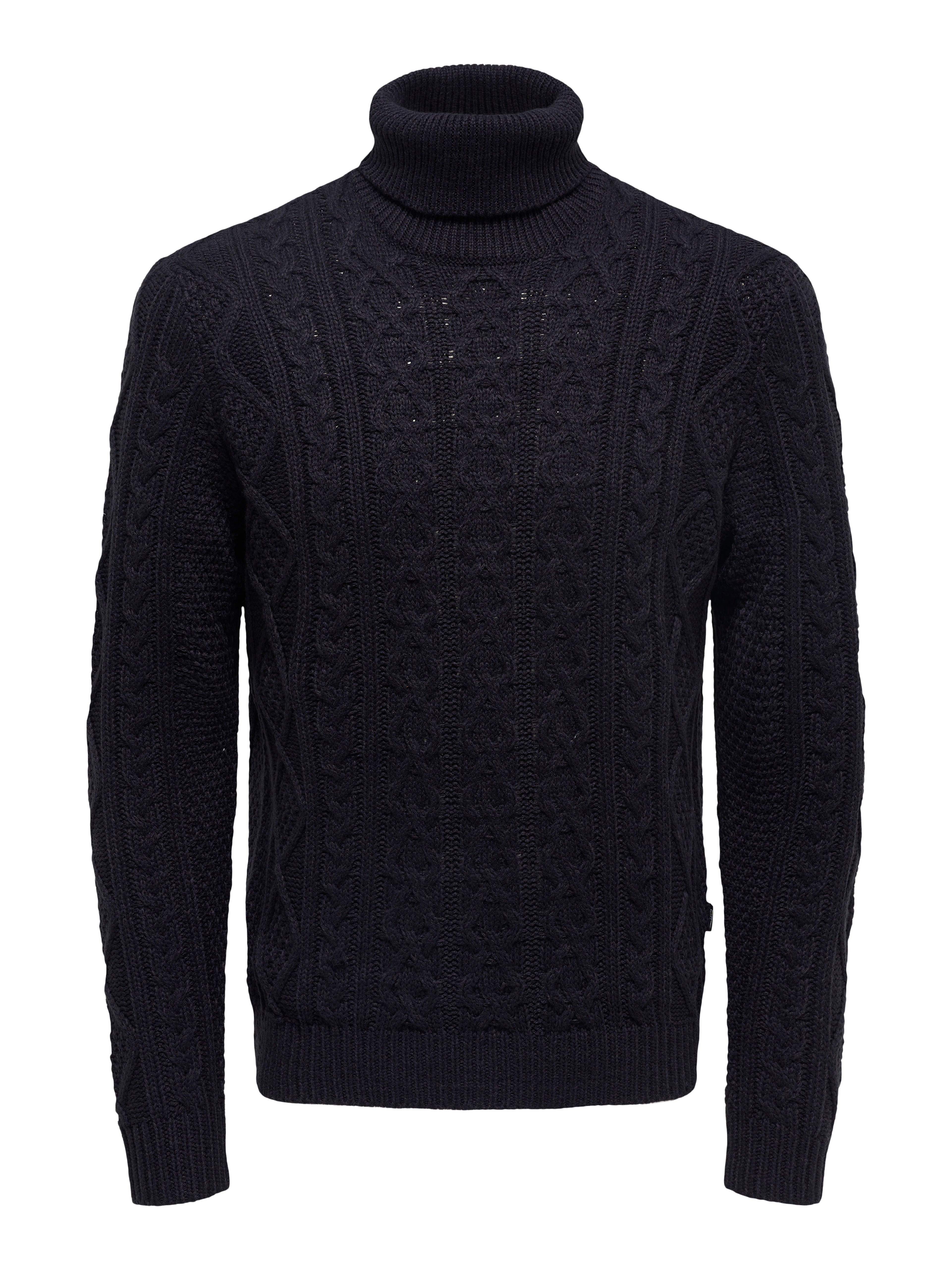 ONSRIGGE Pullover Dark Navy