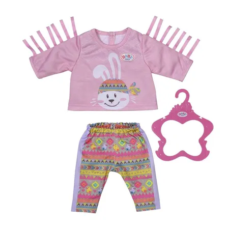 BABY born® Trendy Pullover Outfit 43cm