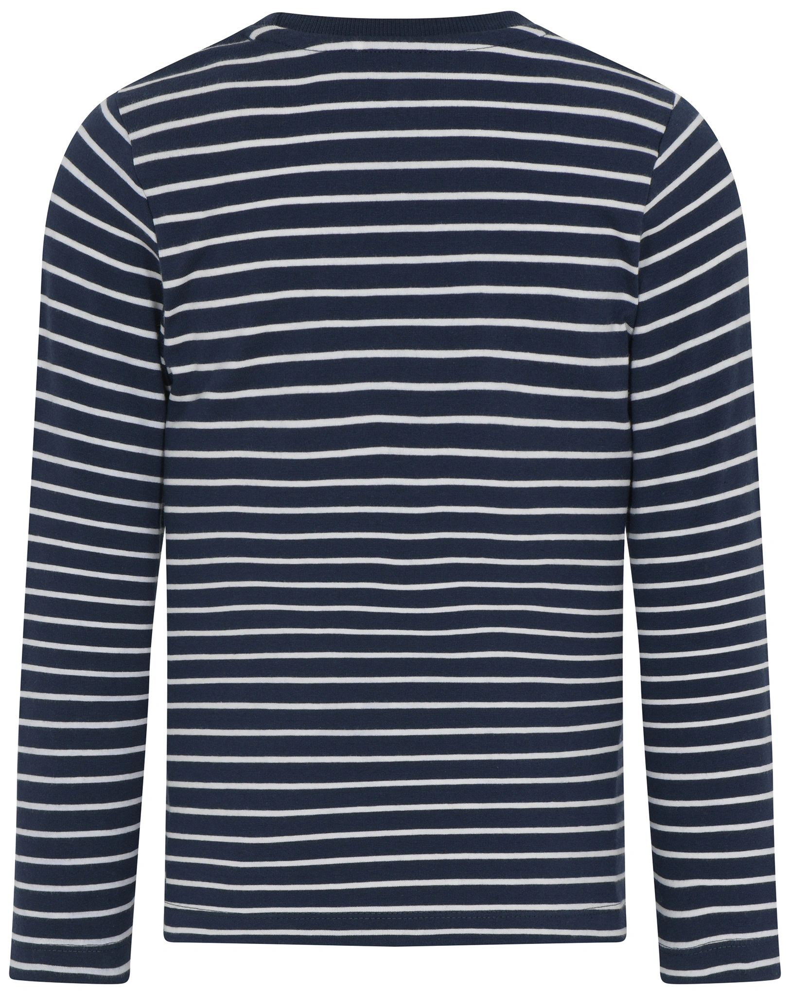 Langarmshirt YD STRIPE BASIC in parisian night