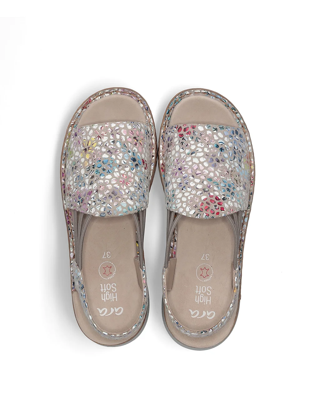 Sandalette Hawaii multi