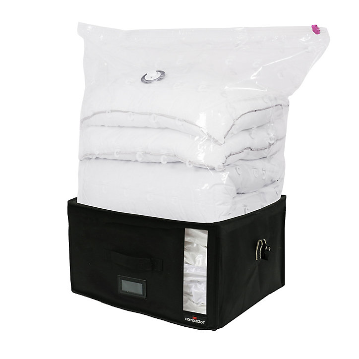 Housse de rangement sous vide 100L Compactor Infinity