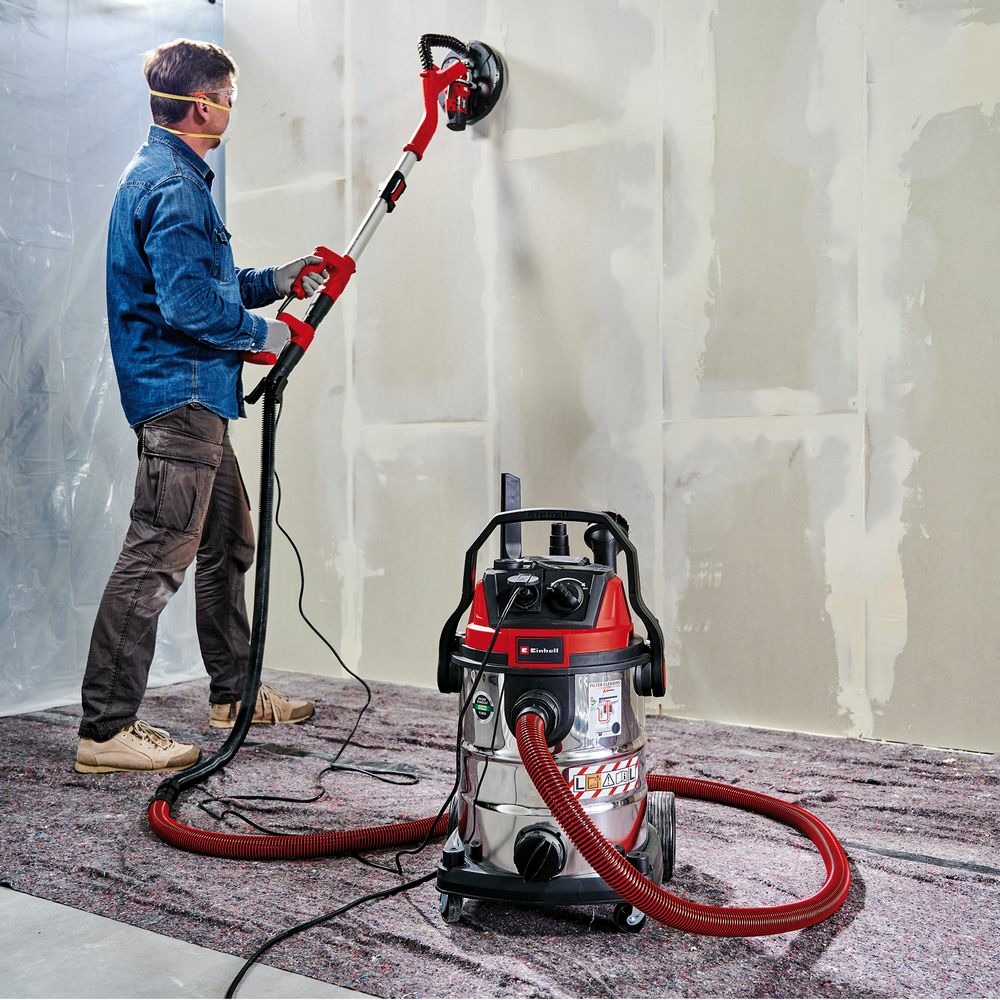 Aspirateur eau/poussière te-vc 2025 sacl