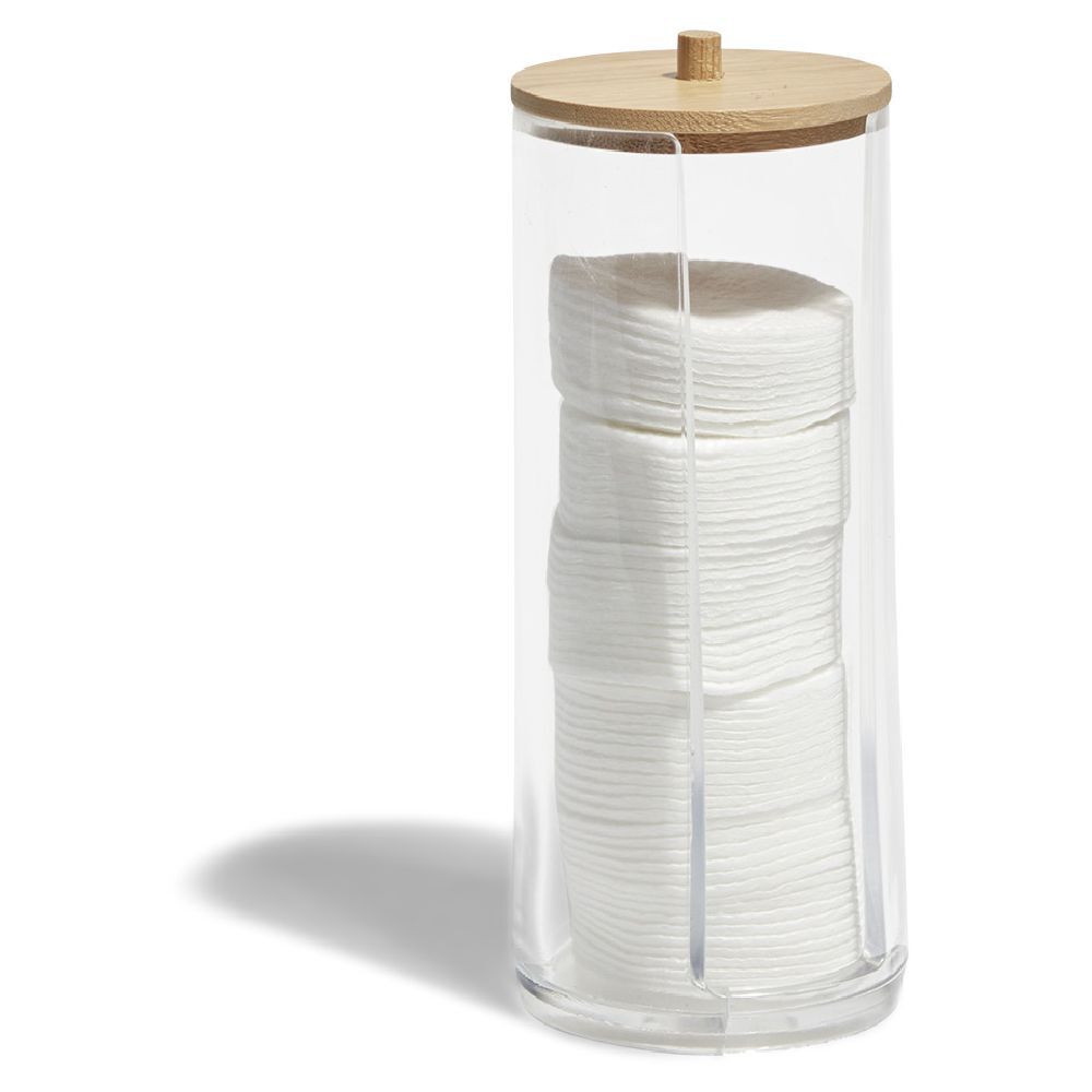 Rangement pour coton