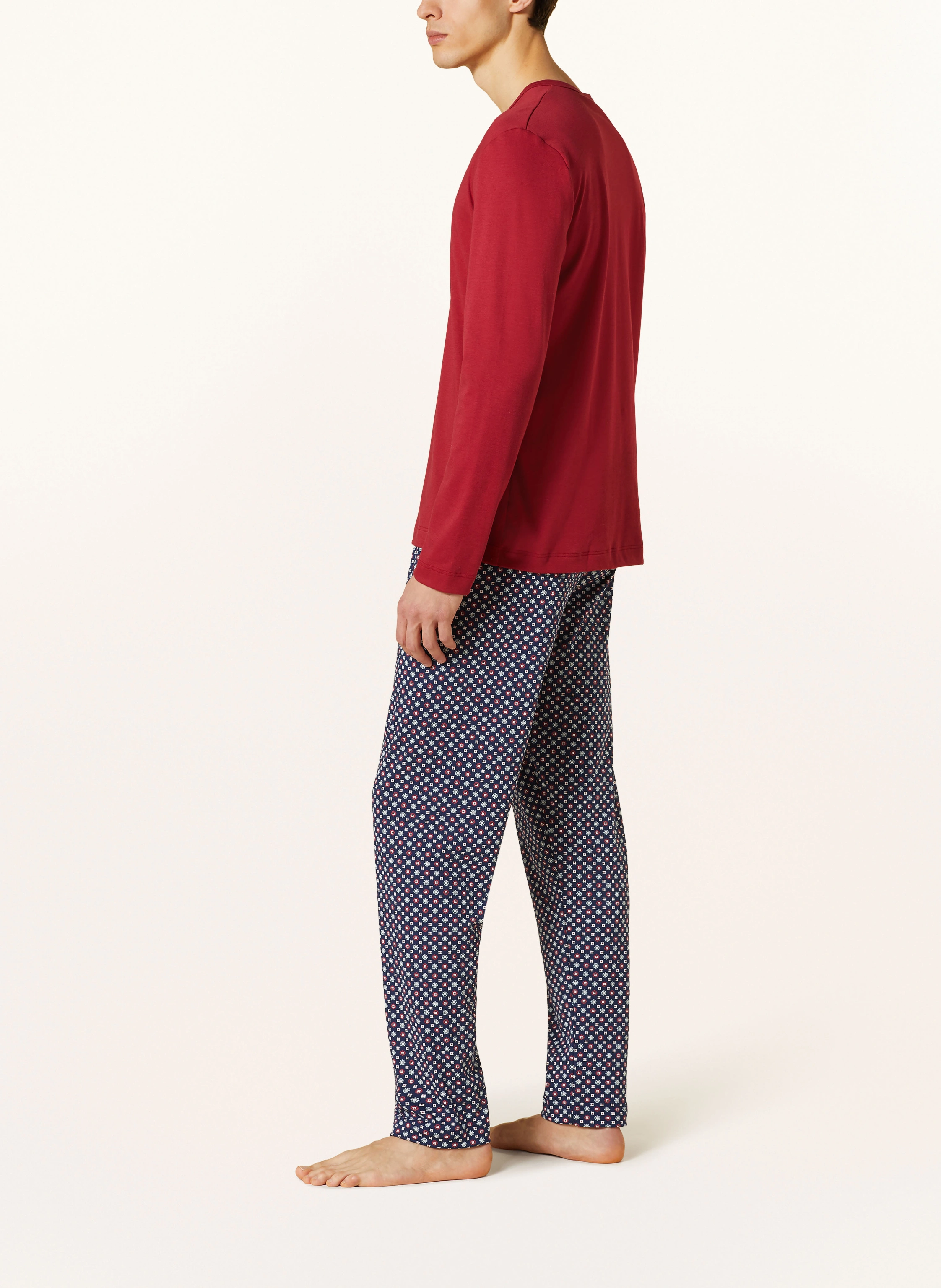 mey Schlafhose Serie TIE MINIMAL