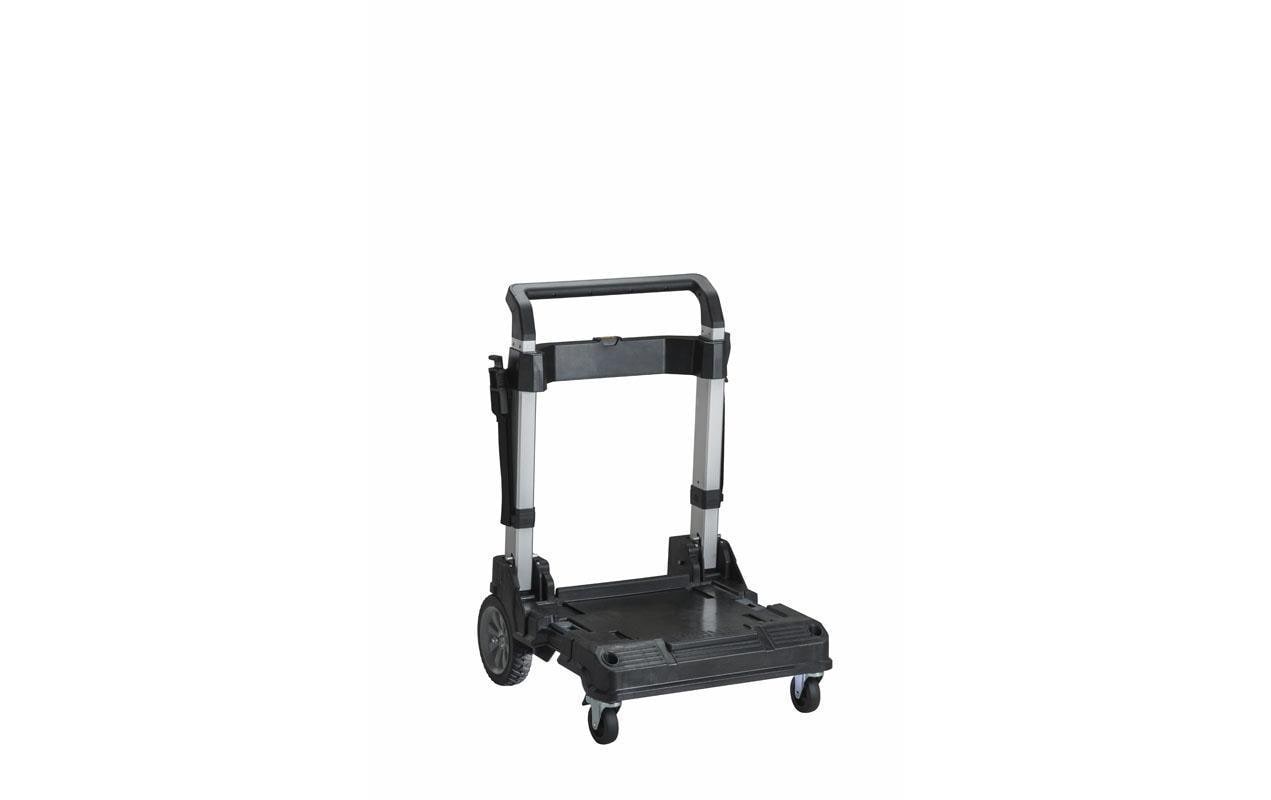 Trolley TSTAK<br>Zum einfachen und sicheren Transport der TSTAK-Boxen