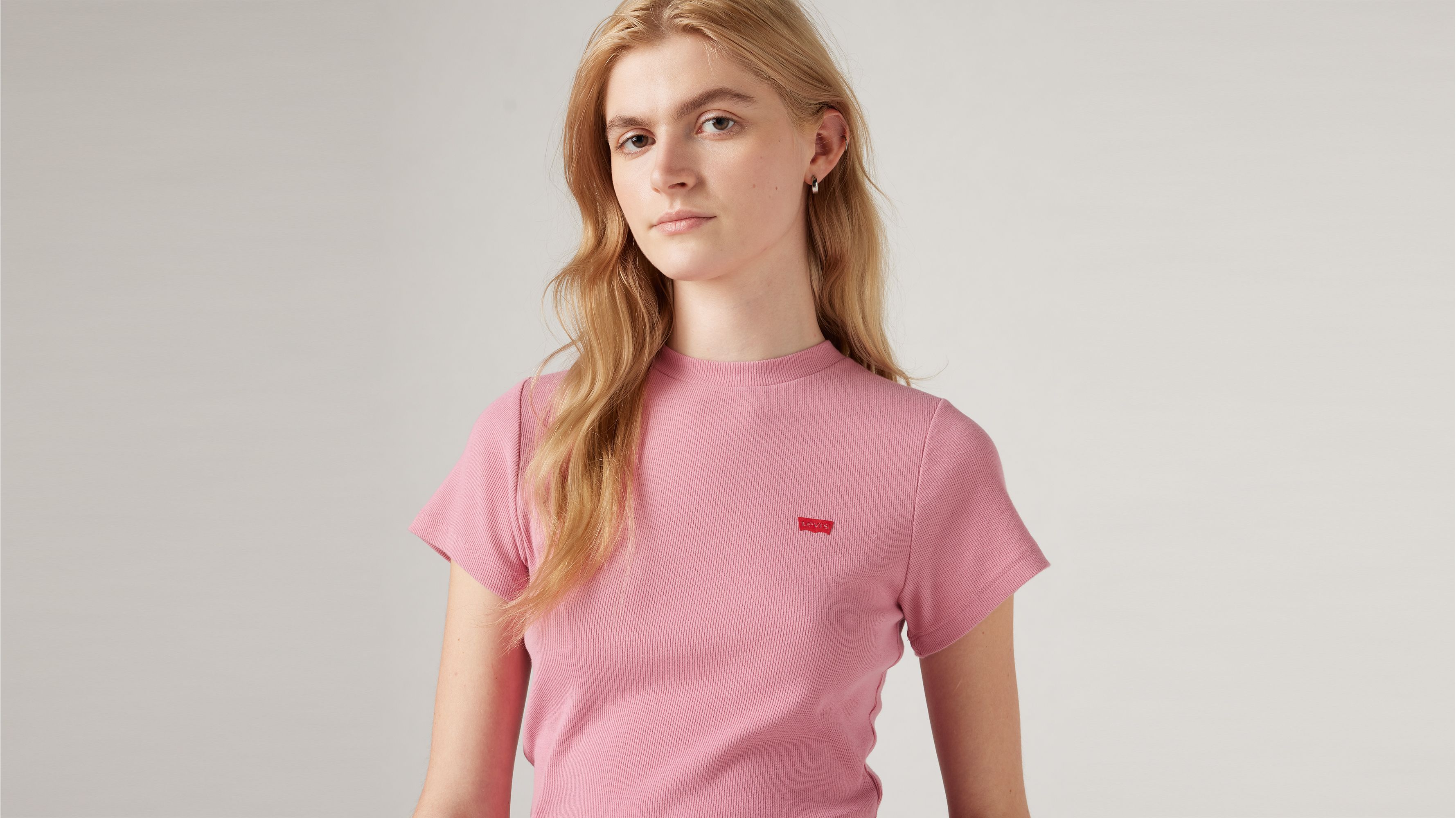 T-shirt sportif Essential - Tameless Rose - Rose