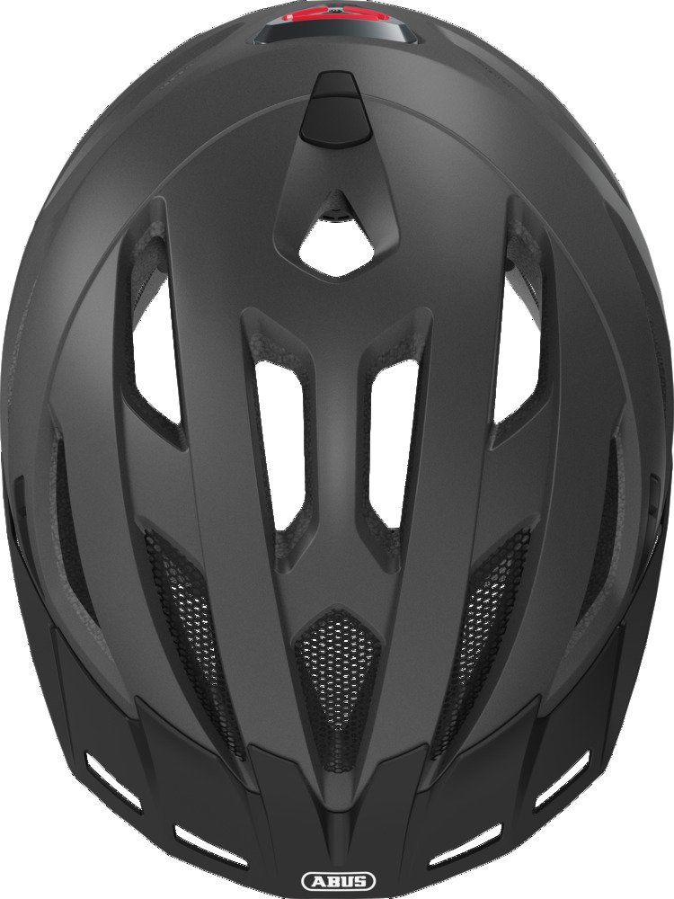 ABUS Urban-I 3.0 cykelhjelm LED Titan