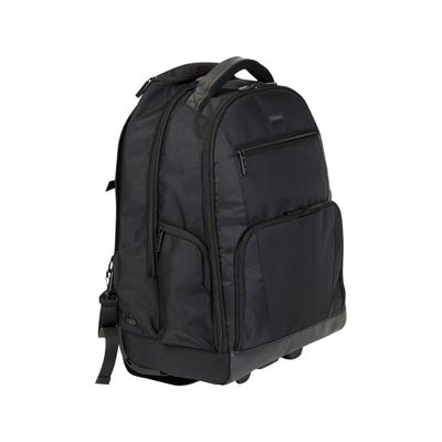 Targus Sport Rolling - Sac à dos à roulettes pour ordinateur portable 15,6