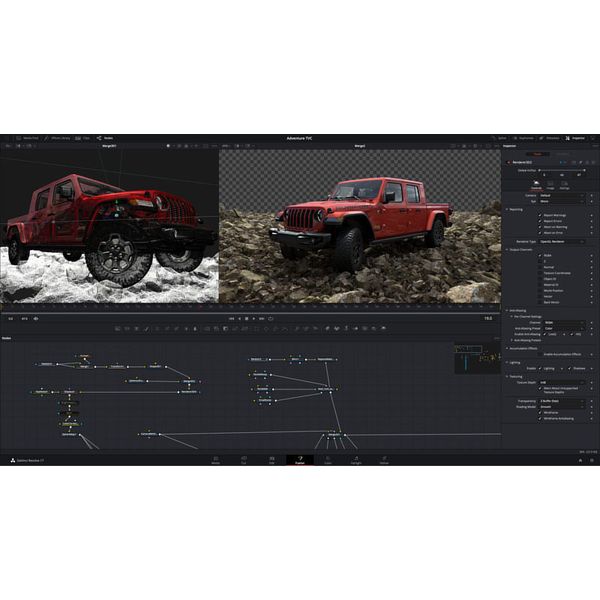 Blackmagic Design DaVinci Resolve Activ. Code