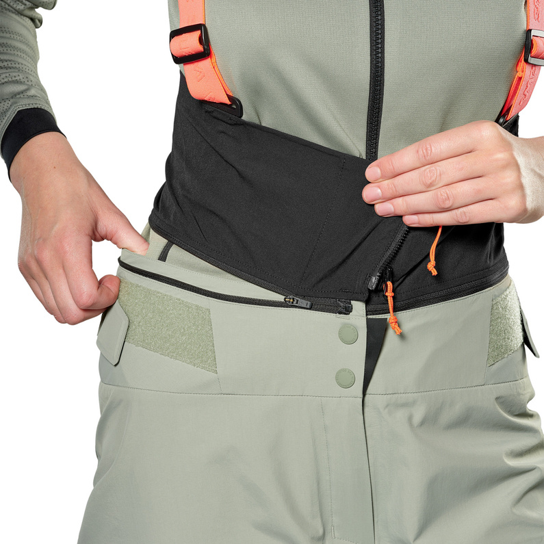 Salewa Damen Sella Free 3L PTX Hose