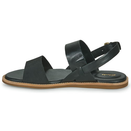Clarks - KARSEA STRAP - Noir