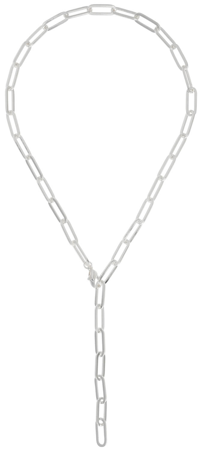 Kette - Shining Silver