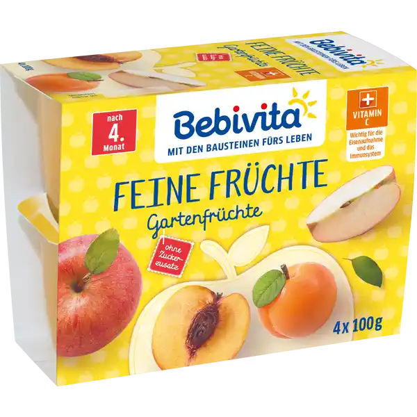 Feine Früchte: Gartenfrüchte