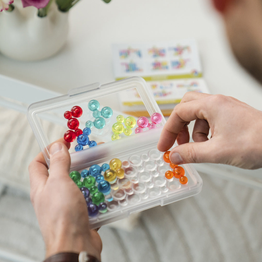 Smart games puzzelspel iq bubbles