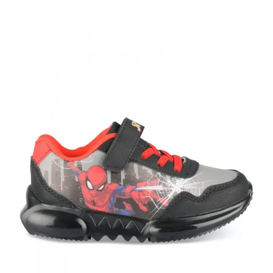 Baskets NOIR SPIDERMAN