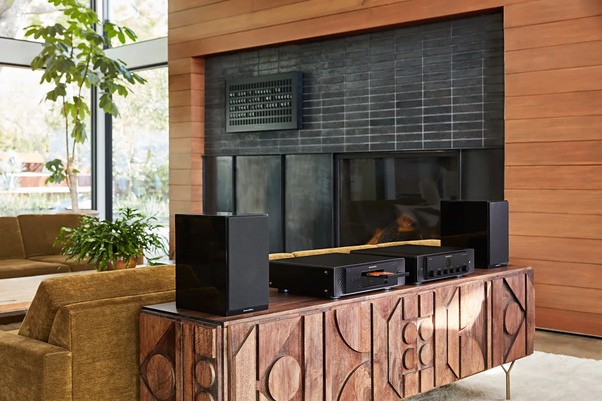 Marantz CD 60 Noir Lecteurs CD