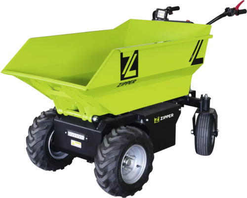 Mini dumper elektrische dumper Zipper ZI-ED500