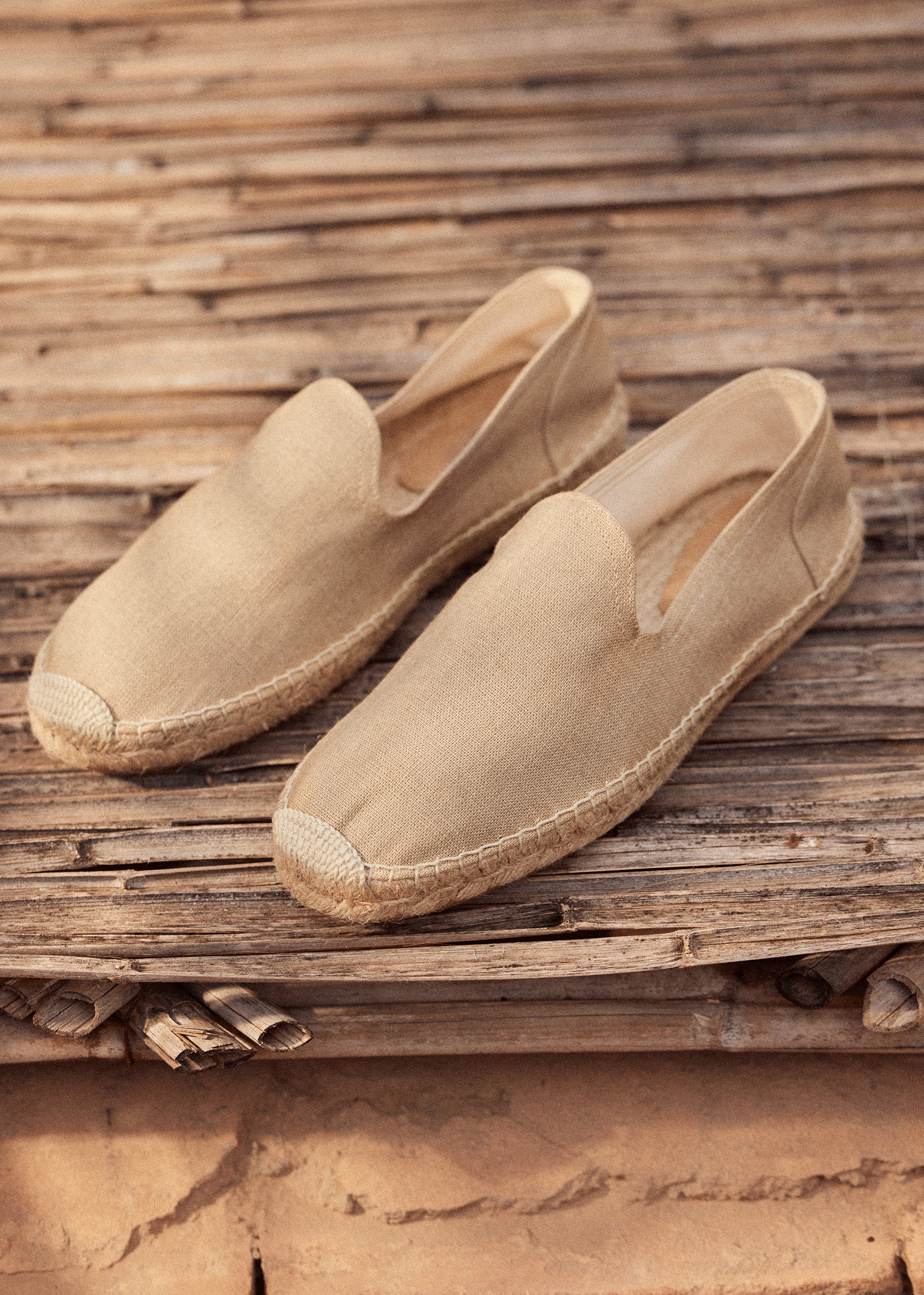 Espadrilles Gerry - Beige - POUR LUI 5906555