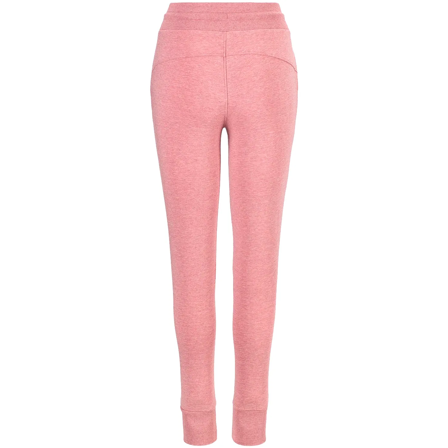 Tufte Wear Womens Lunde Sweatpants Heather Rose Melange