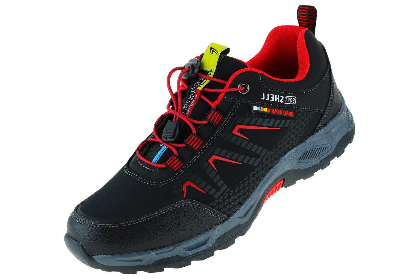 Planets 624 Sneaker Trekking Damen Herren