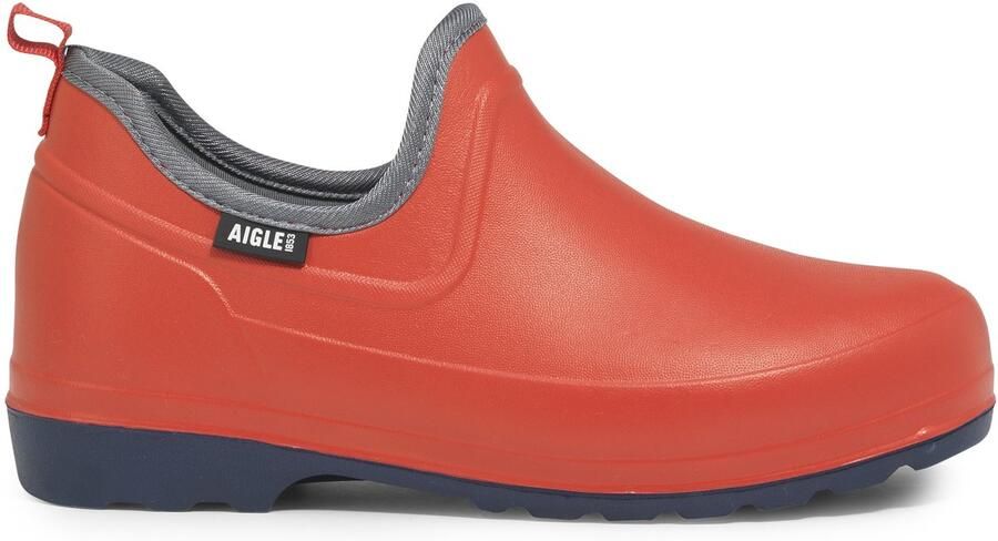Aigle Taden Pl Loafers Oranje