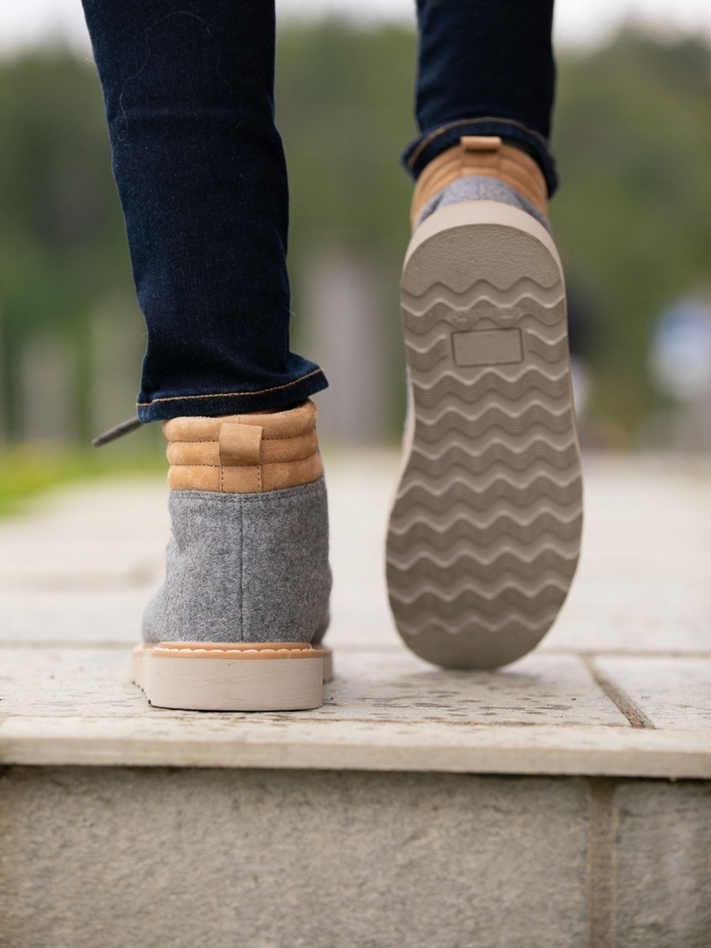 Finse Kongsnut Boot