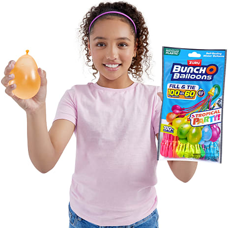 Bunch O Balloons vandballoner 3-pak