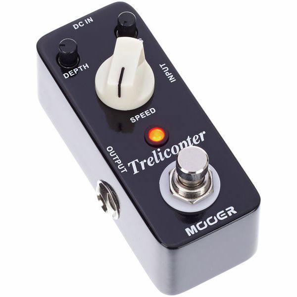 Mooer Trelicopter