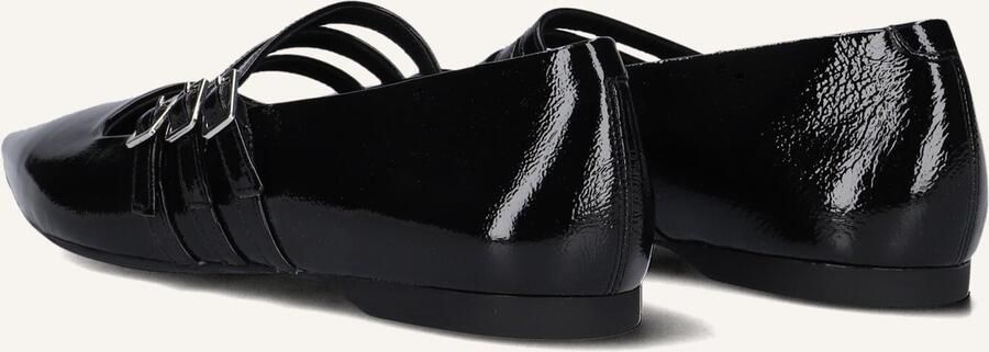 VAGABOND SHOEMAKERS Ballerina Dames Hermine 5833 Maat: 38 Materiaal: Lakleer Kleur: Zwart