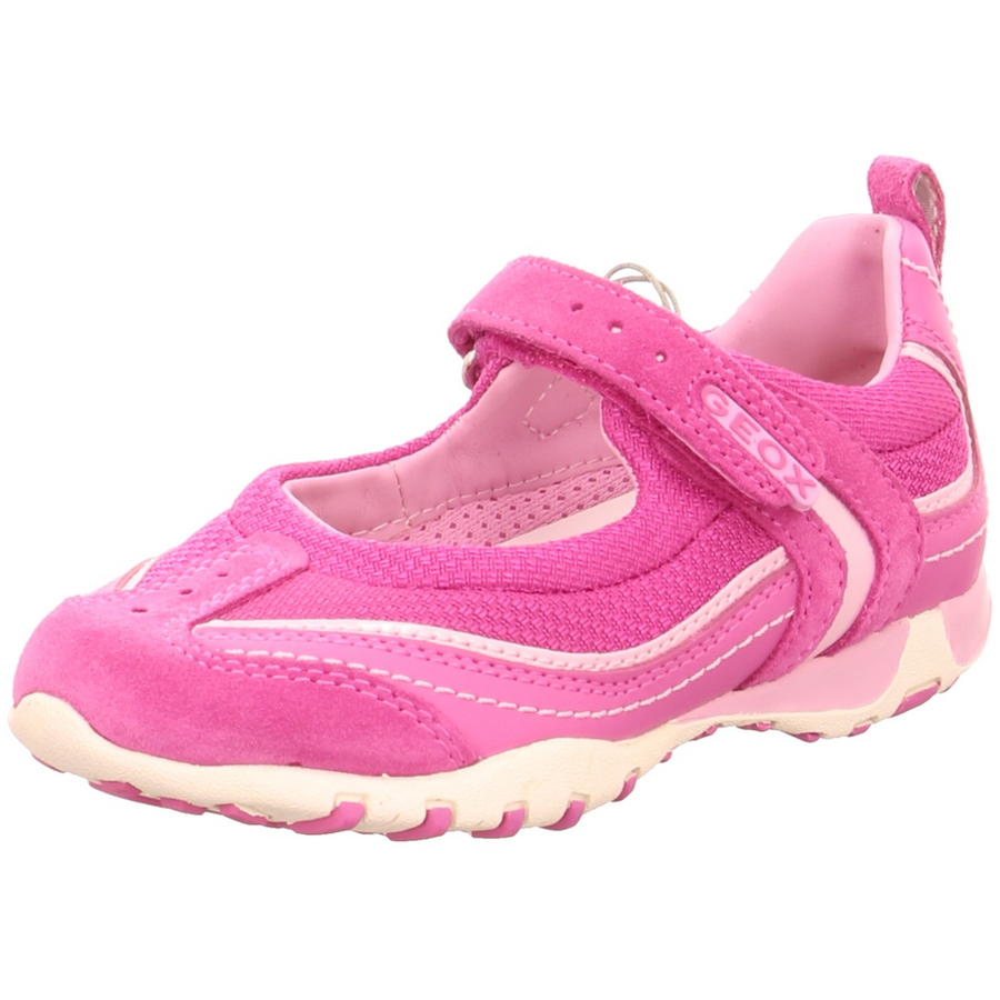Geox Halbschuhe pink