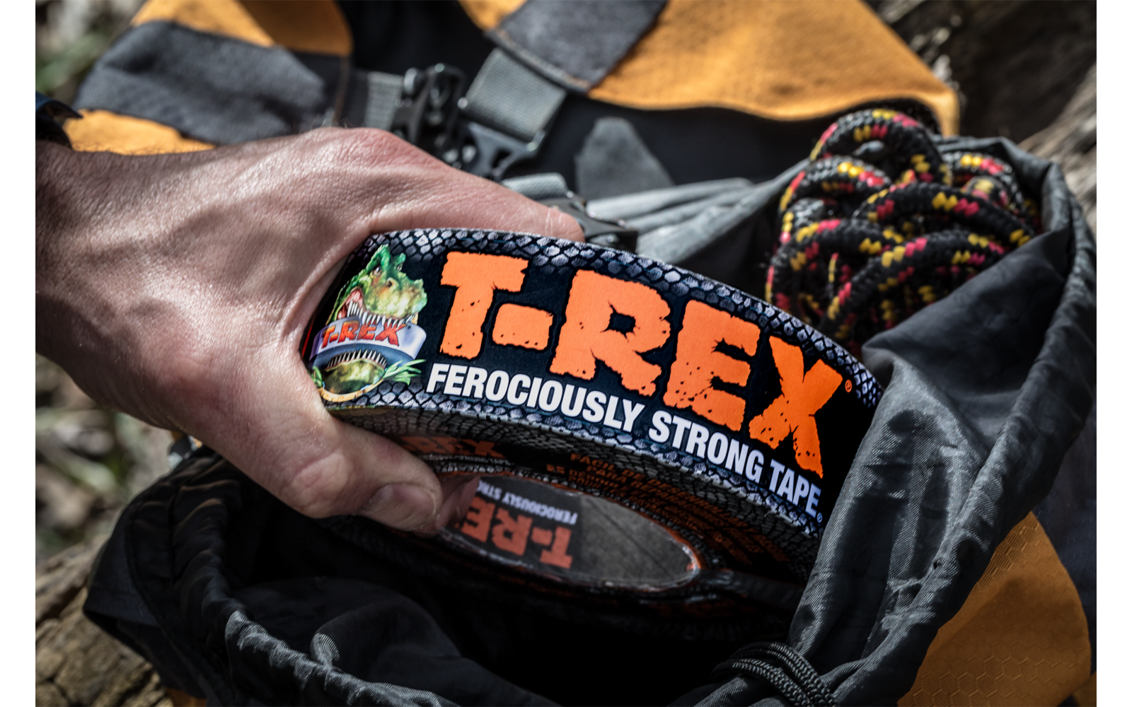 T-Rex Tape Gewebeband 9,1 Meter