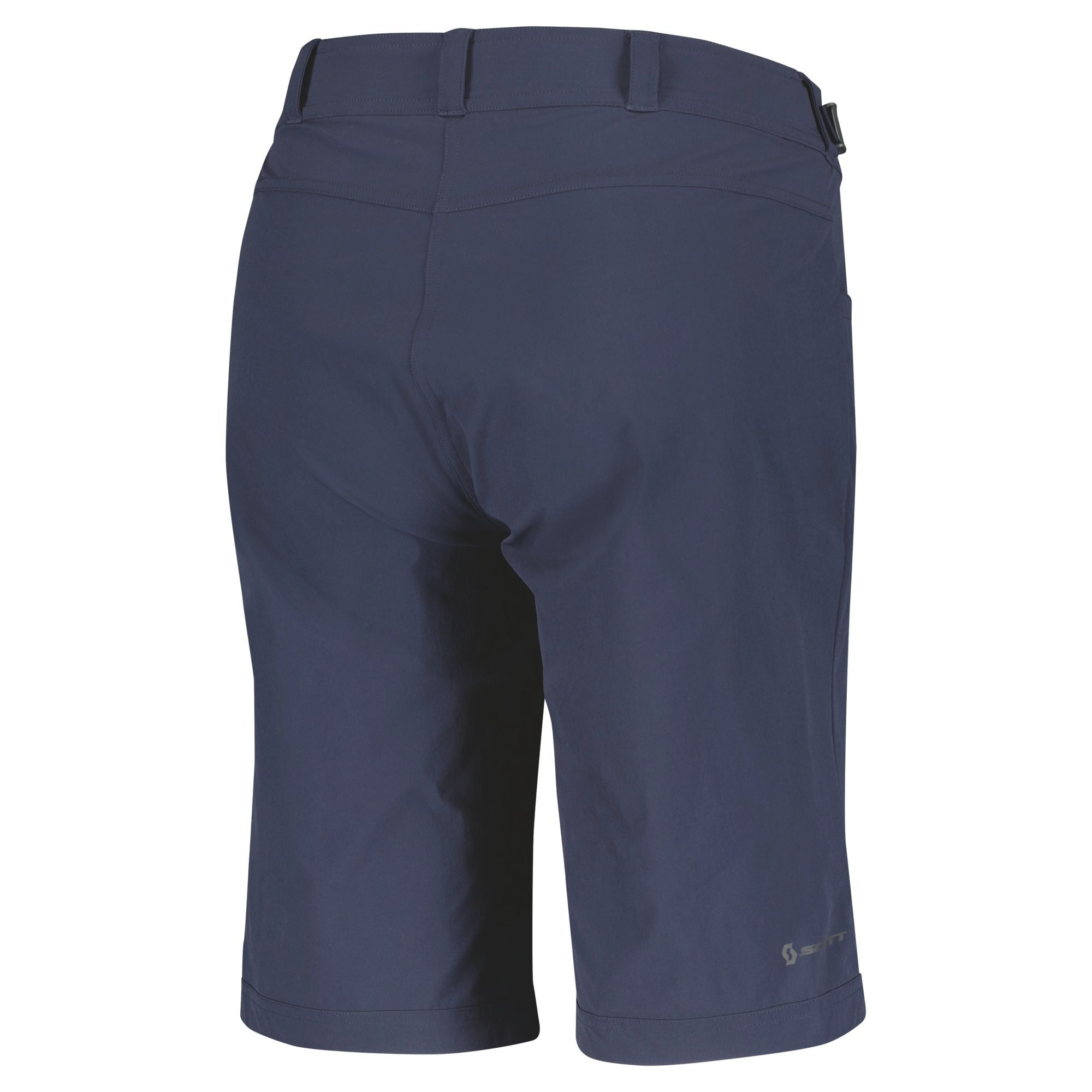 SCOTT Trail Flow cykelshorts mørkeblå dame