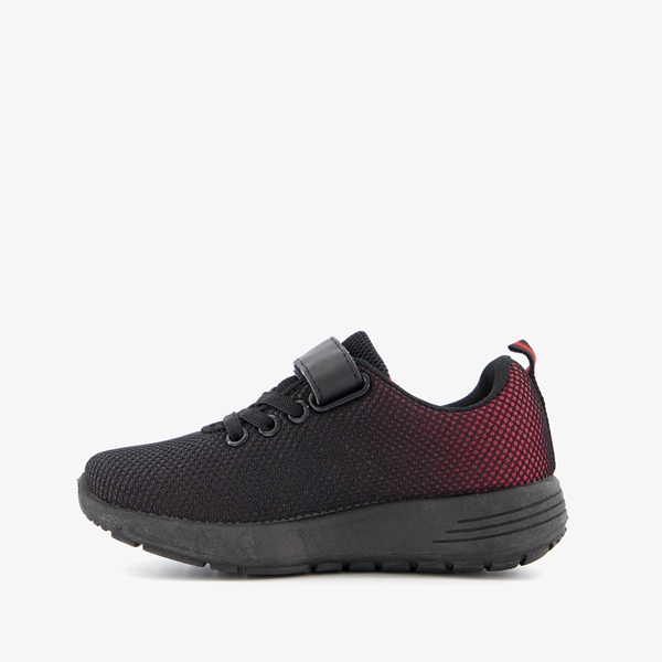 Jongens sneakers zwart
