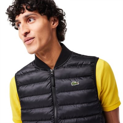 Doudoune sans manche homme Bh05370 LACOSTE