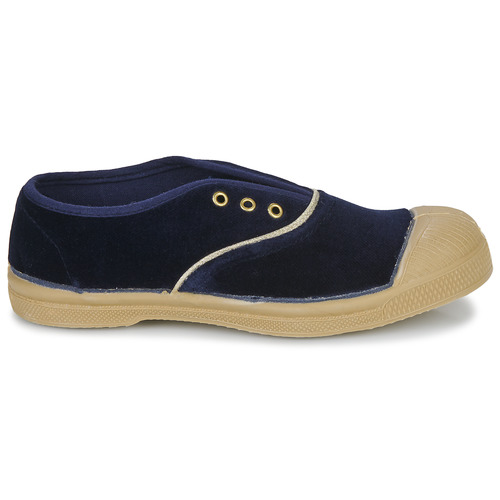Bensimon - TENNIS LACET - Marine