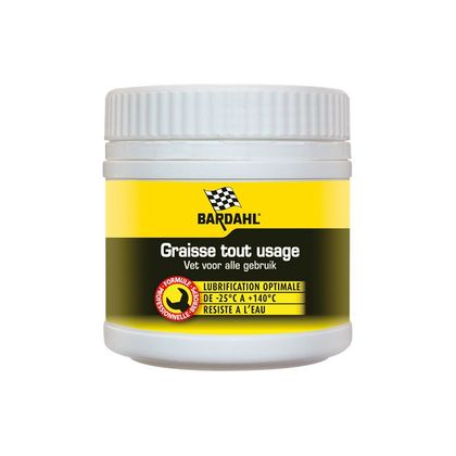 Graisse Bardahl UNIVERSELLE LITHIUM 500GR Universel