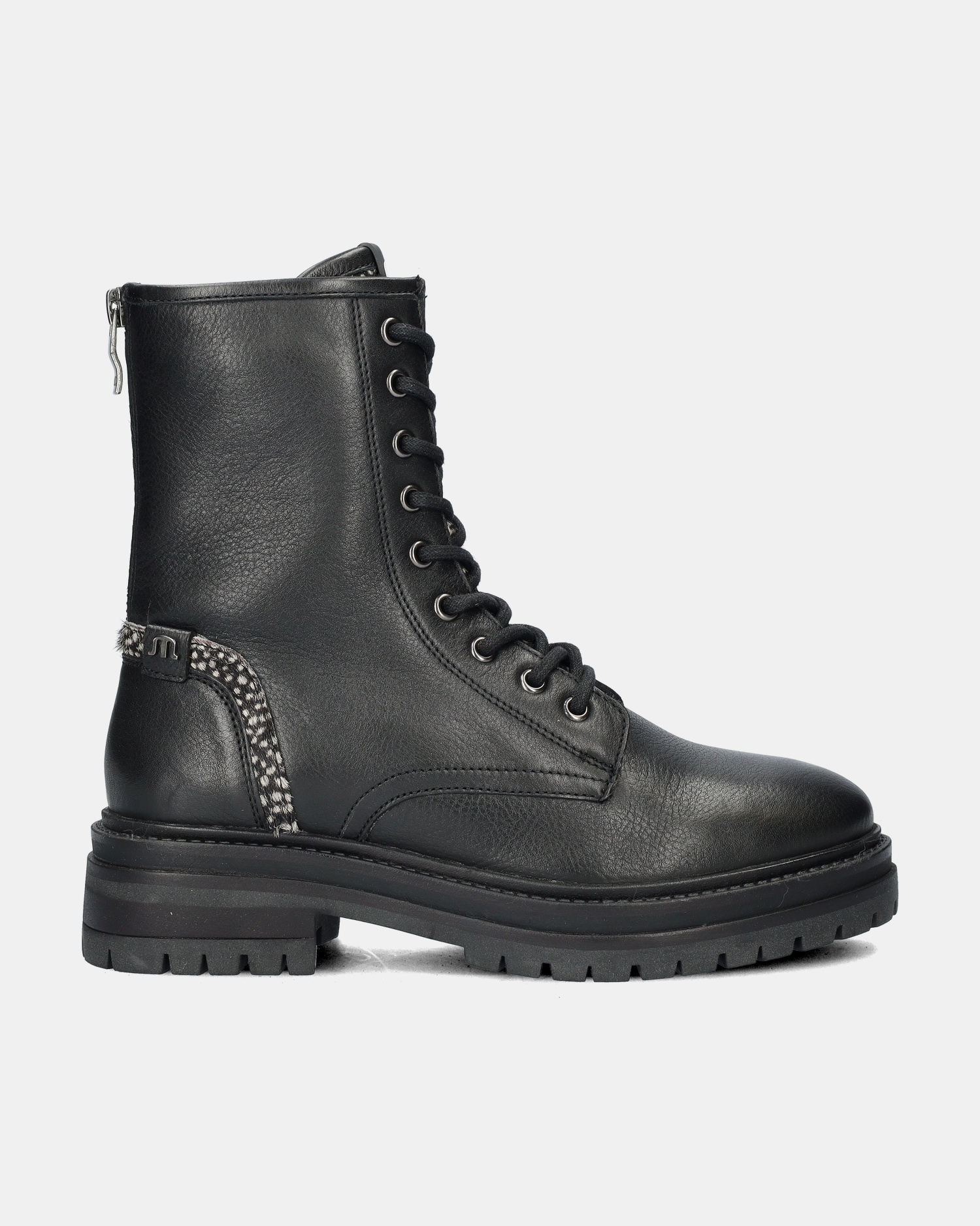 Maruti Bonnie Veterboots  - zwart