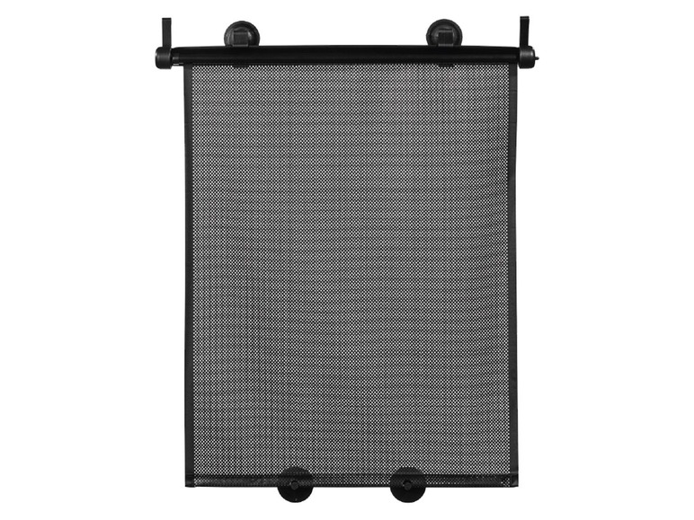 Zonnescherm voor wagen, set van 2