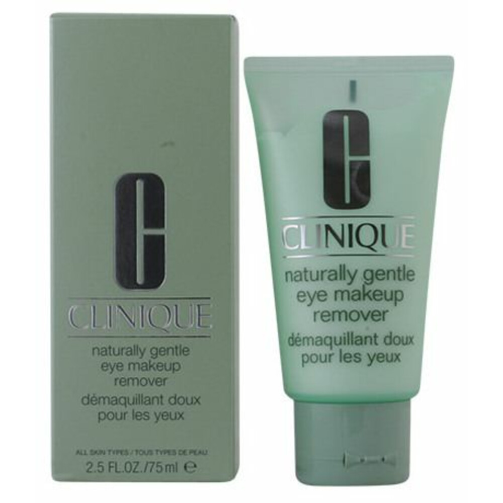 Clinique Naturally Gentle Eye Makeup Remover75 ml