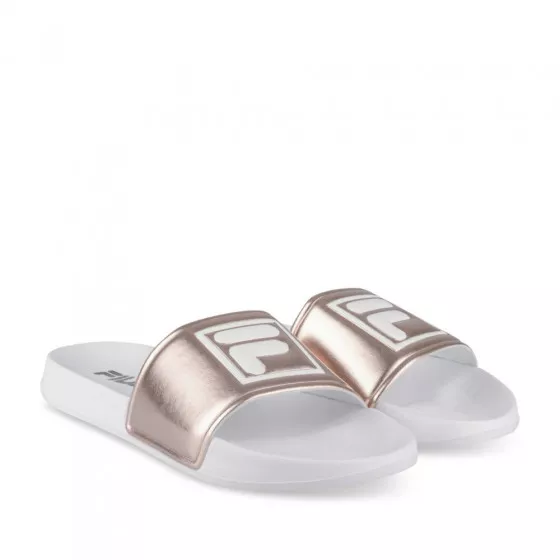 Claquettes BLANC FILA Sorrento