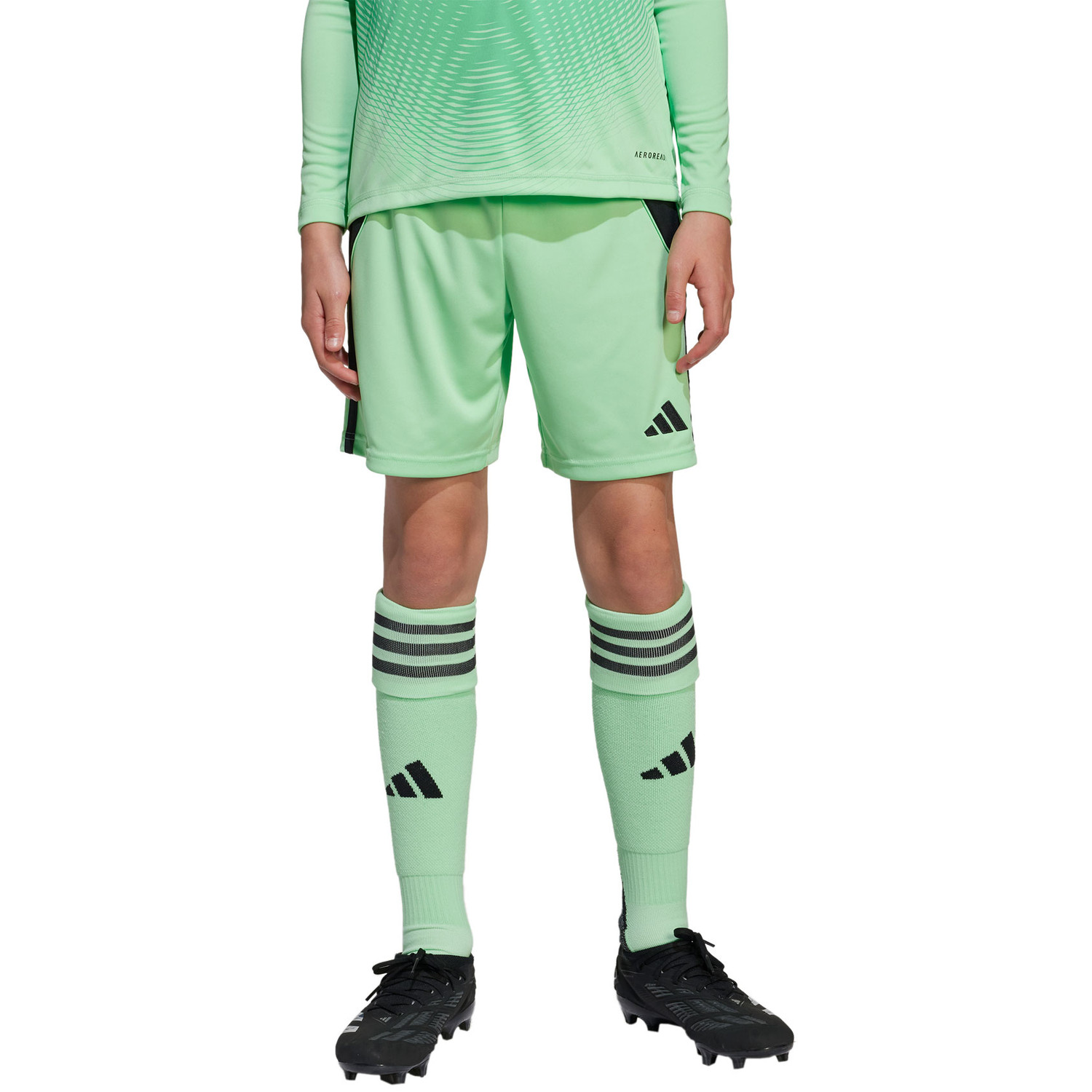 adidas Tiro 25 Competition Keeperstenue Kids