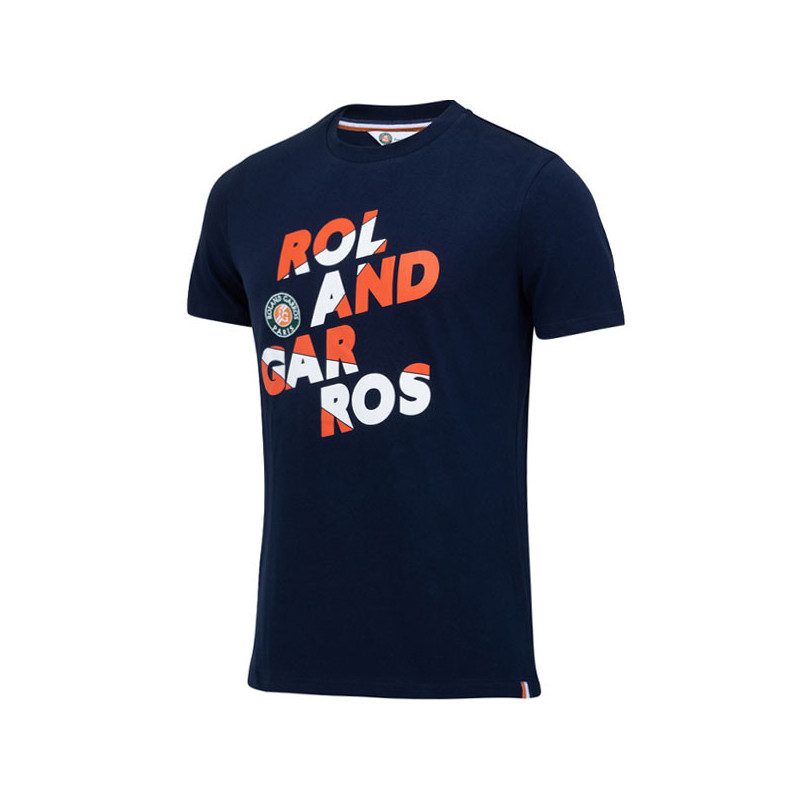 Tee-shirt homme Roland Garros