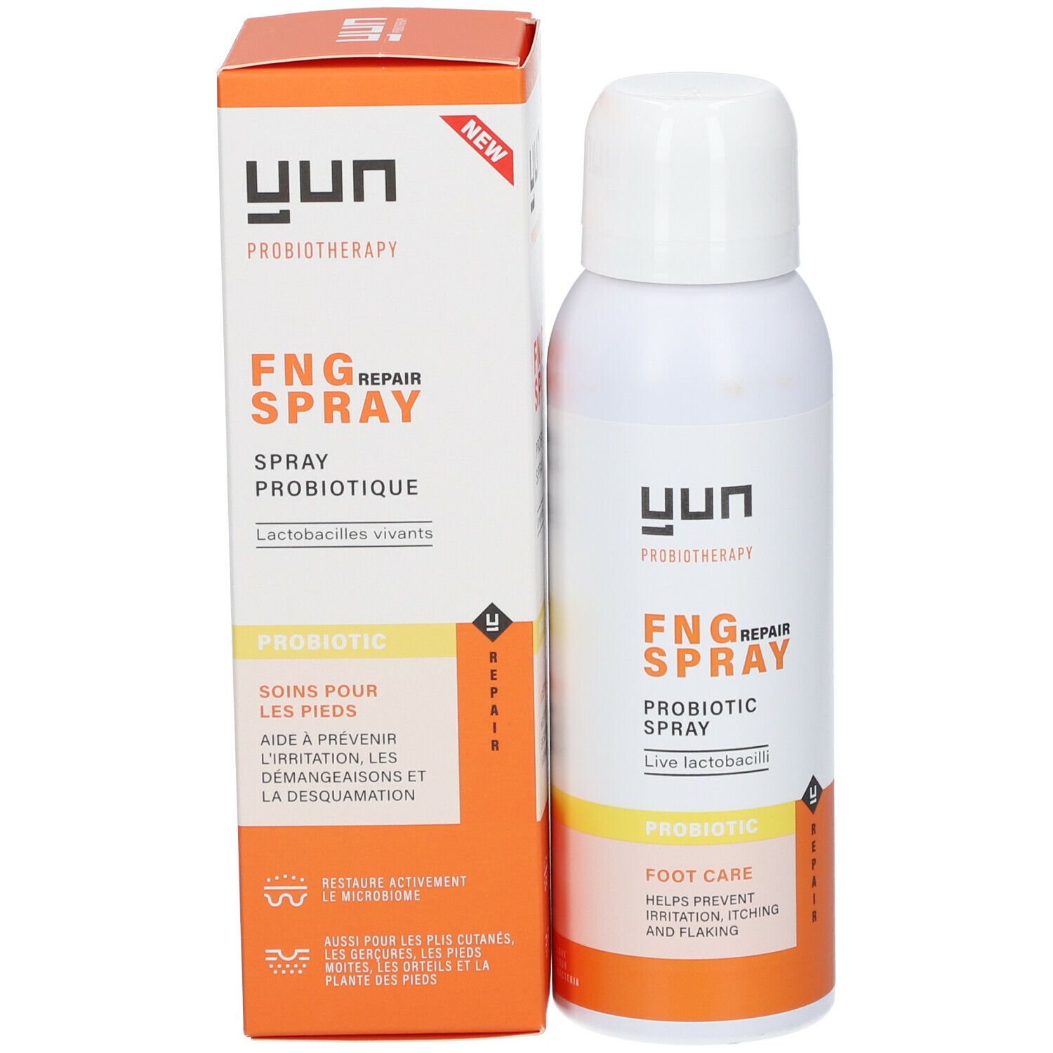 YUN FNG Repair Probiotic Spray