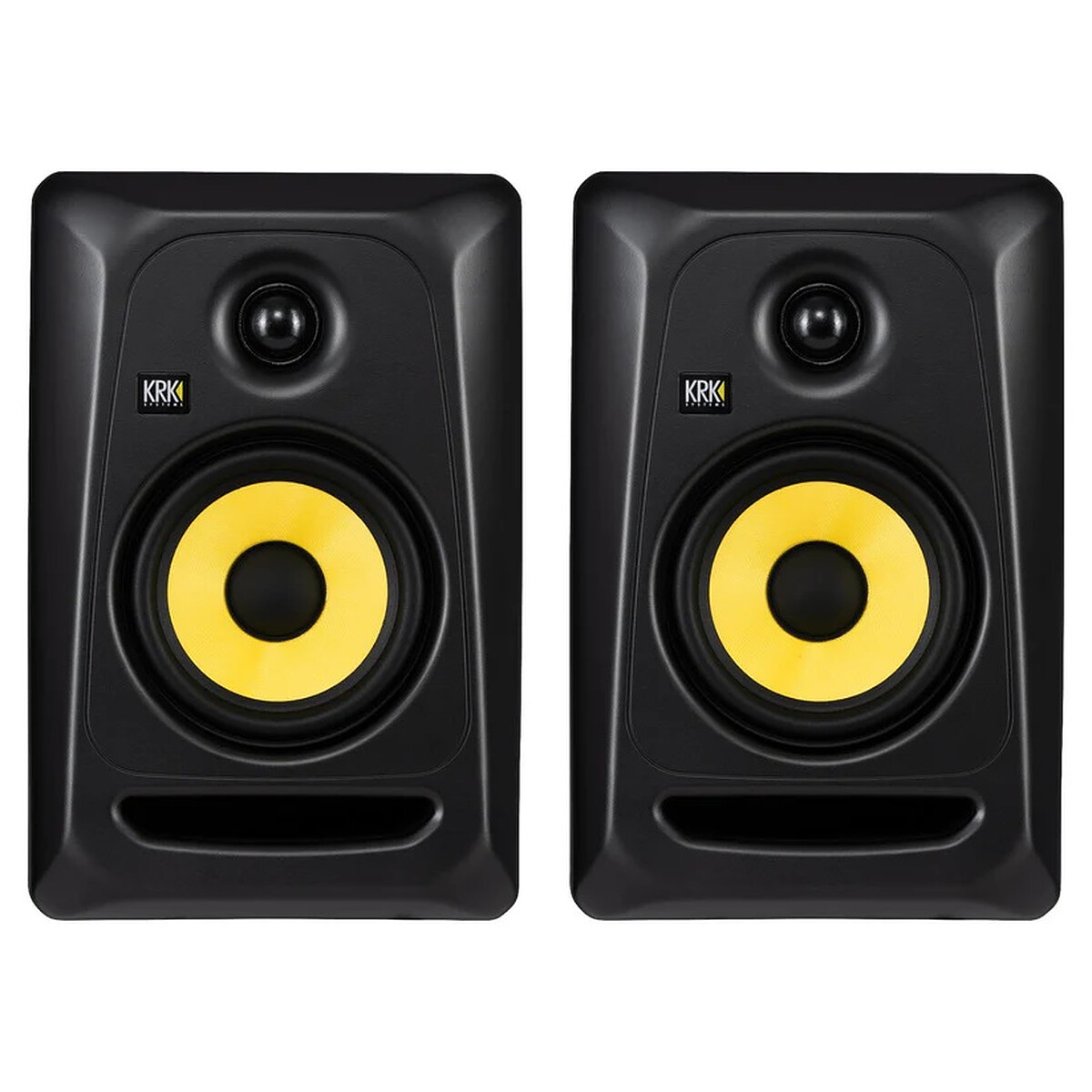 KRK Systems KRK Classic 5 Monitor Pack