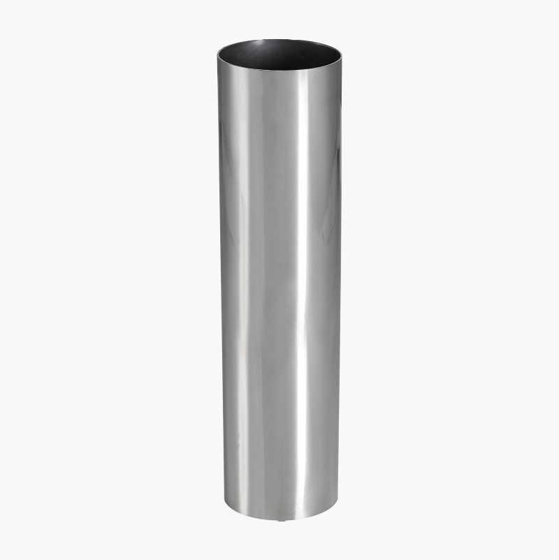 Aluminiumsrør for sportluftfilter, rett