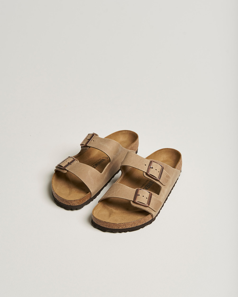 BIRKENSTOCK Arizona Classic Footbed Tabacco Oiled Leather
