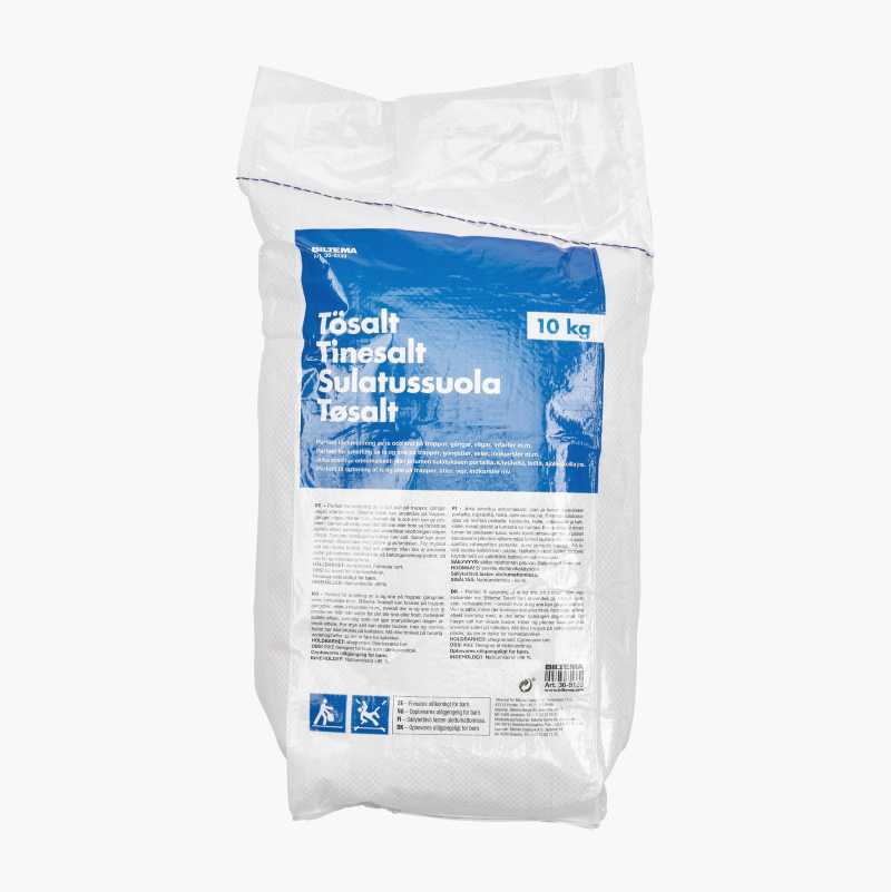 Tinesalt/veisalt, 10 kg